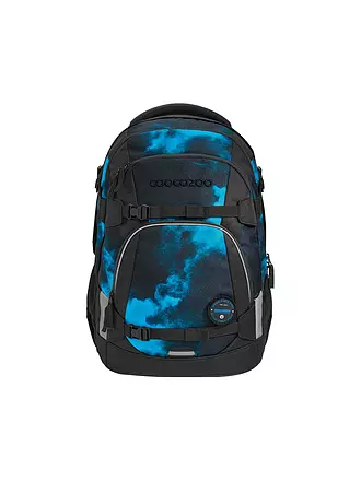 COOCAZOO | Sac à dos scolaire MATE Pacific Tribes | schwarz